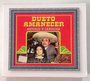 Dueto Amanecer - Tesoros De Coleccion album cover