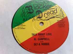 Talk About Love / Diet Rock  (Vinyl, 12