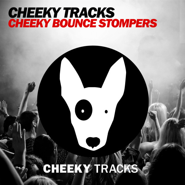 lataa albumi Various - Cheeky Bounce Stompers