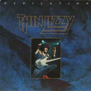 Thin Lizzy - Dedication album cover