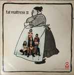 Cover of Fat Mattress II, 1970, Vinyl