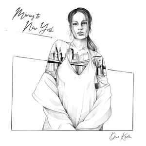 Dana Kaplan - Moving To New York album cover