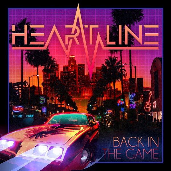 Heart Line – Back In The Game (2021, CD) - Discogs