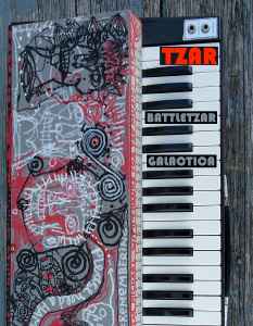 Tzar (3) - Battletzar Galactica album cover
