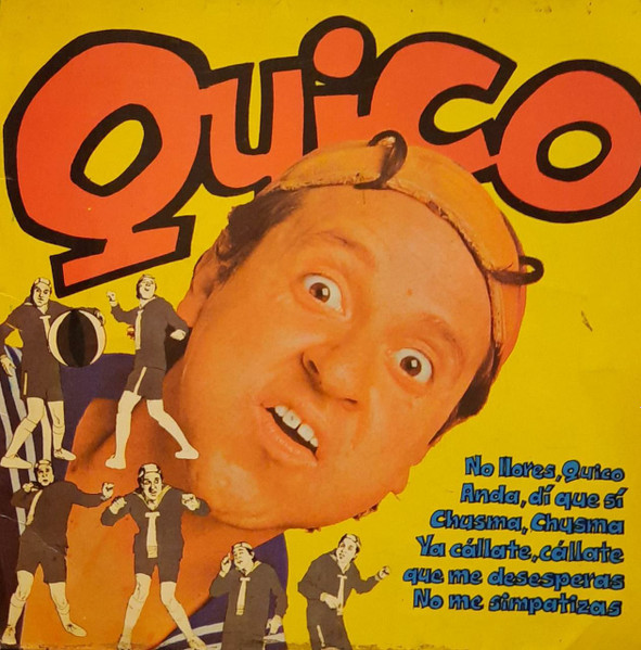 Quico – Quico (1976, Vinyl) - Discogs