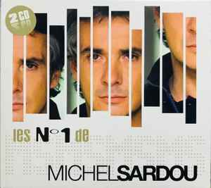 Michel Sardou - Les N° 1 de album cover
