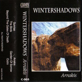 descargar álbum Wintershadows - Arrakis