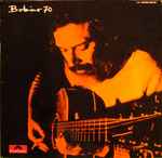Cover of Bobino 70, 1970, Vinyl