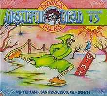 Dave's Picks, Volume 13 (Winterland, San Francisco, CA • 2/24/74) - Grateful Dead
