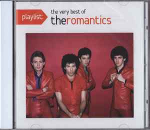 The Romantics - Playlist: The Very Best Of The Romantics  album cover