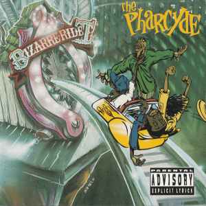 The Pharcyde – Bizarre Ride II The Pharcyde (1998, CD) - Discogs