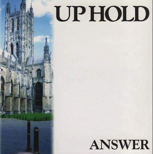 Up Hold - Answer | Releases | Discogs