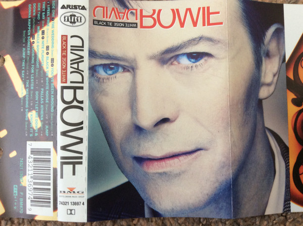 David Bowie - Black Tie White Noise | Releases | Discogs