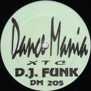 DJ Funk - XTC
