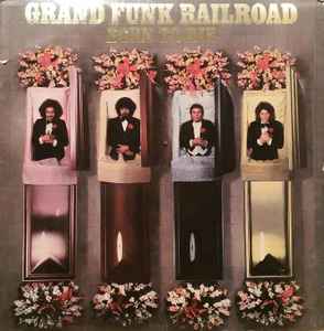 Grand Funk Railroad - Born To Die album cover