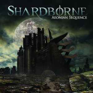 Shardborne - Aeonian Sequence album cover