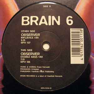 Brain - Observer