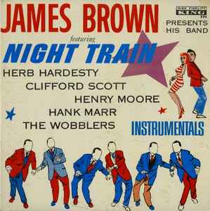 night train album cover