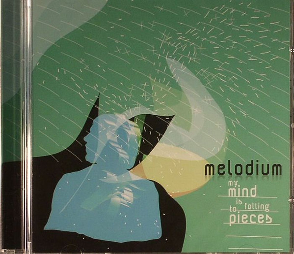 last ned album Melodium - My Mind Is Falling To Pieces