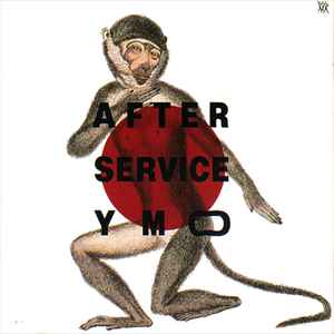 YMO – After Service (1999, CD) - Discogs