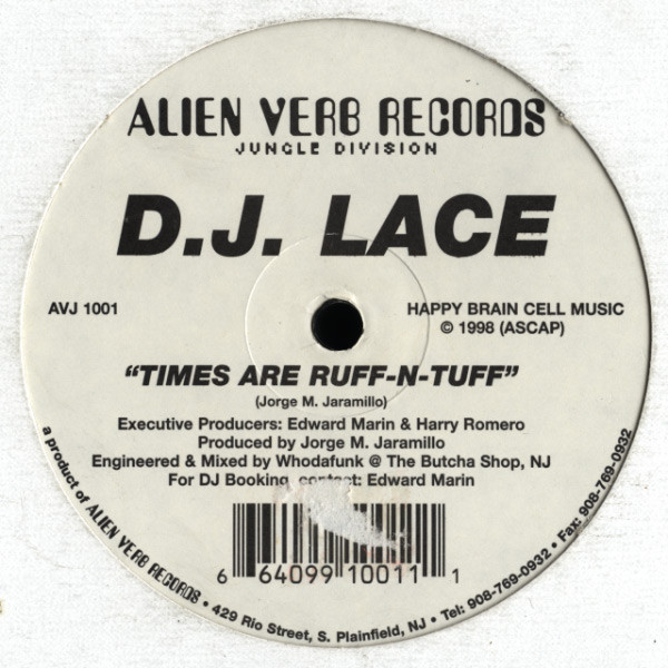 ladda ner album DJ Lace - Fusion Swang That Body Times Are Ruff N Tuff