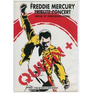 At The Freddie Mercury Tribute Concert - Special 10th Anniversary Edition - Queen + Various