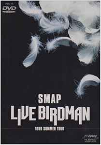 Smap – Live Birdman (2000, DVD) - Discogs