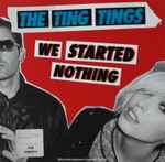 Cover of We Started Nothing, 2008, CD