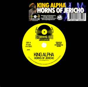Horns Of Jericho - King Alpha