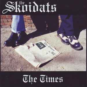 The Skoidats - The Times album cover
