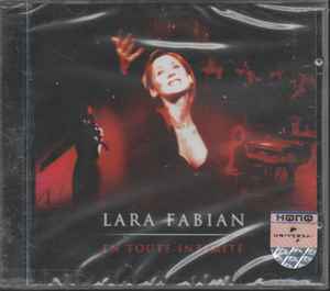 Lara Fabian En Toute Intimit 2003 CD Discogs