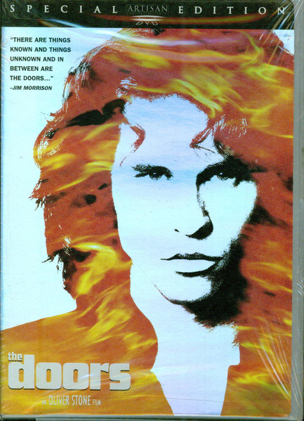 The Doors (DVD, 1997) for sale online