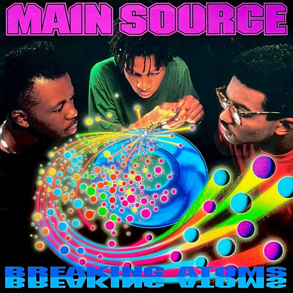 Main Source - Breaking Atoms (シールド)-