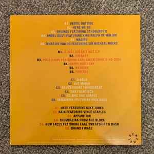 Mac Miller – Faces (2018, Hazy yellow, Vinyl) - Discogs