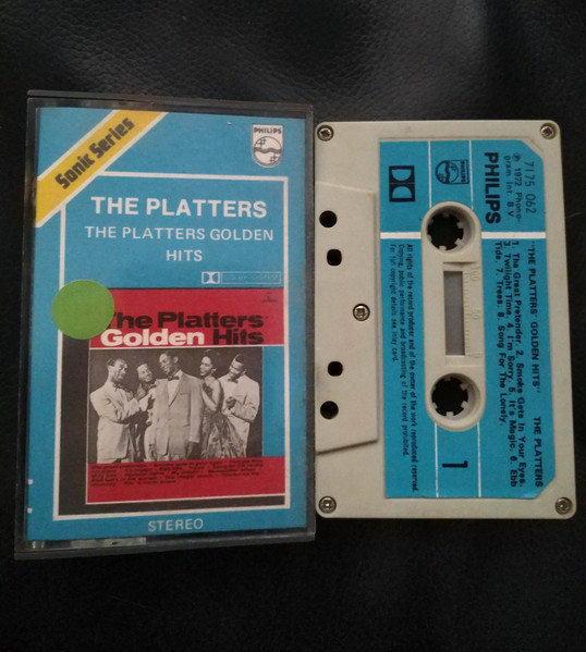 The Platters - The Platters' Golden Hits | Releases | Discogs