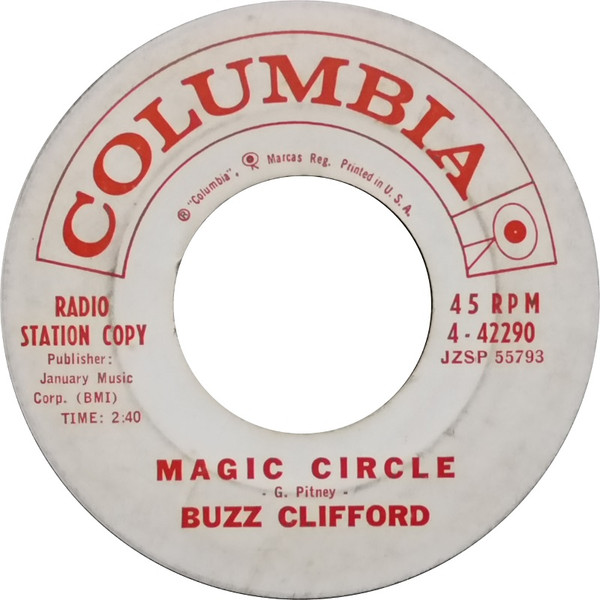 baixar álbum Buzz Clifford - Forever Magic Circle