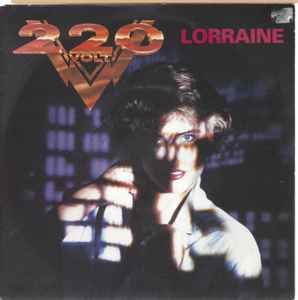 220 Volt - Lorraine album cover