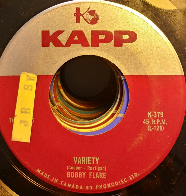 baixar álbum Bobby Flare - Variety Big Jimmy Little Jack And Nellie