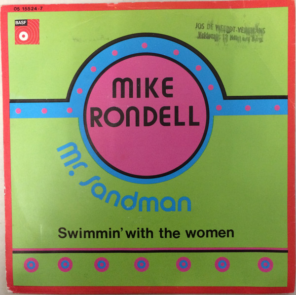 last ned album Mike Rondell - Mr Sandman