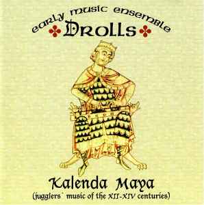 Portada de album Drolls - Kalenda Maya