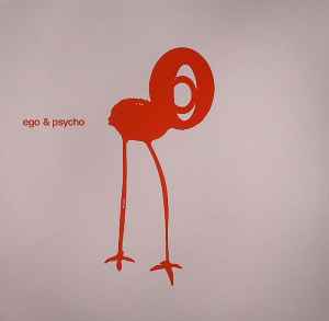 Andreas Herz - Ego & Psycho album cover