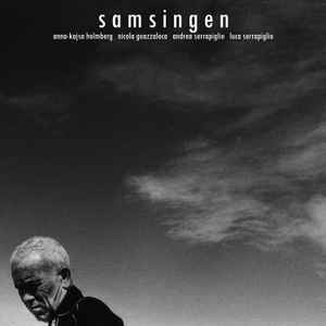 Anna-Kajsa Holmberg - Samsingen album cover