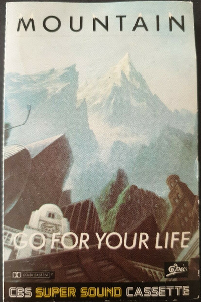 Mountain - Go For Your Life | Releases | Discogs