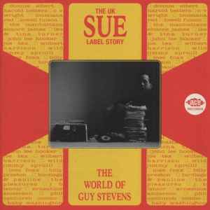 Sue's Rock'n'Blues (The UK Sue Label Story Volume 2) (2004, CD