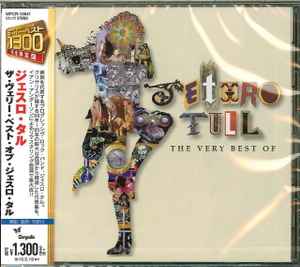 Jethro Tull – The Very Best Of (2014, CD) - Discogs