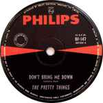 Cover of Don't Bring Me Down , 1964, Vinyl