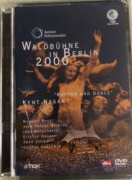 Berliner Philharmoniker – Waldbühne in Berlin 2000 (2000, DVD