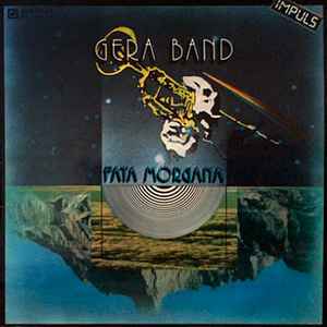 Gera Band - Fata Morgana album cover