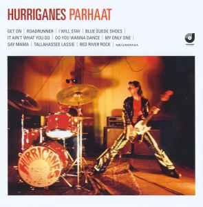 Hurriganes - Parhaat album cover