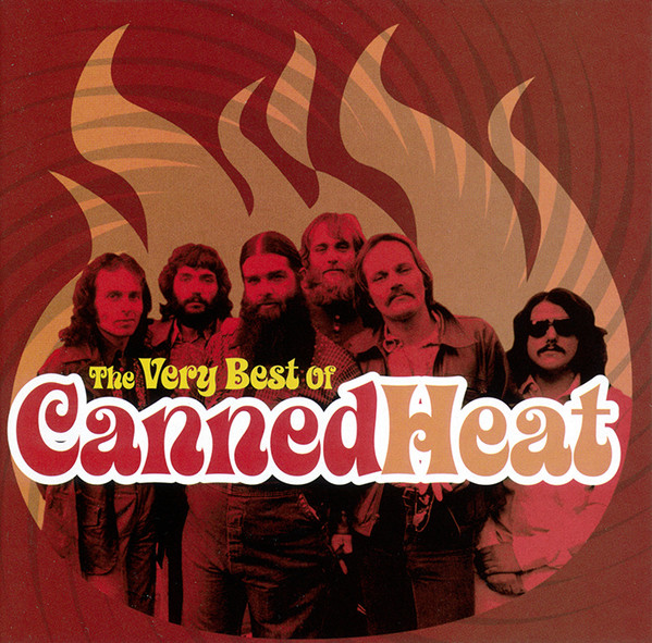 Canned Heat – The Very Best Of Canned Heat (2005